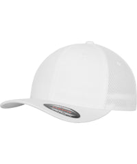 Flexfit Tactel Mesh - White