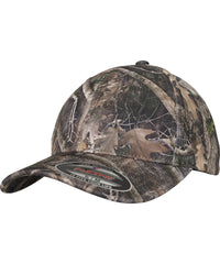 Flexfit TrueTimber® Kanati Camo Cap - Kanati Camo Print