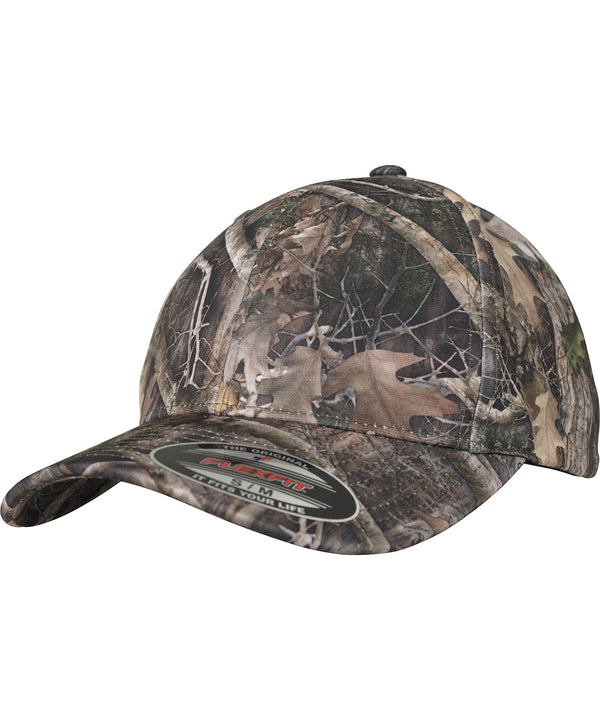 Flexfit TrueTimber® Kanati Camo Cap - Kanati Camo Print