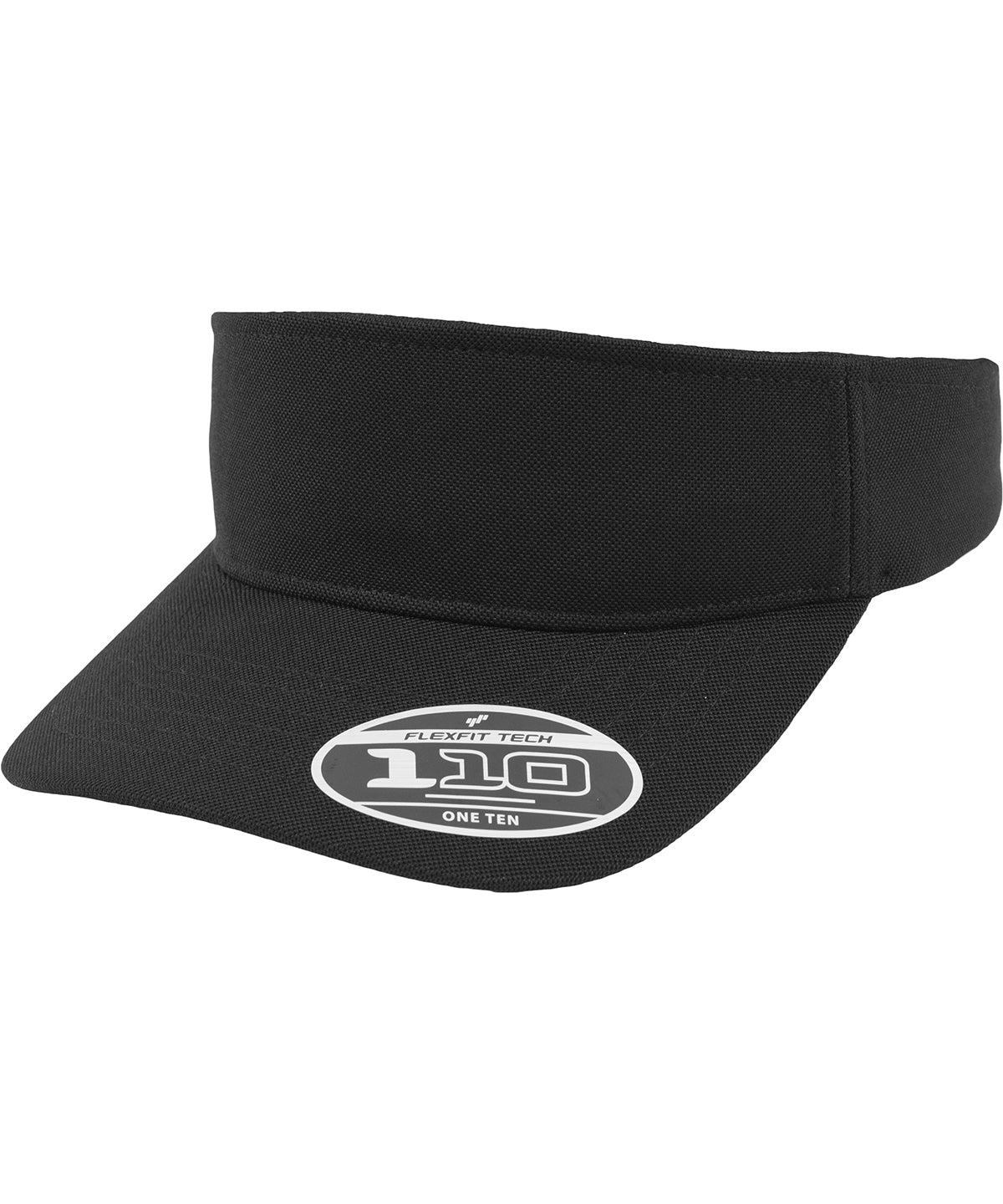 Flexfit 110 Visor - Black