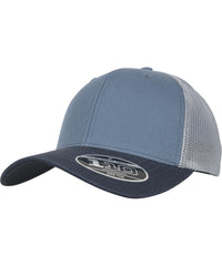 Flexfit 110 Trucker - Blue Tones