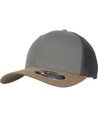 Flexfit 110 Trucker - Earth Tones