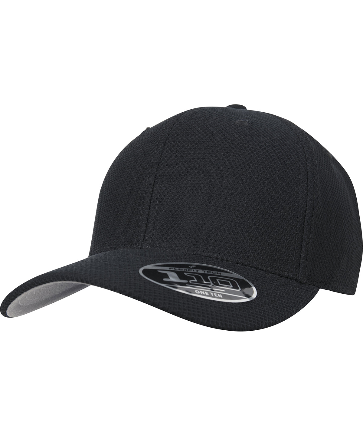 Flexfit 110 Hybrid - Black