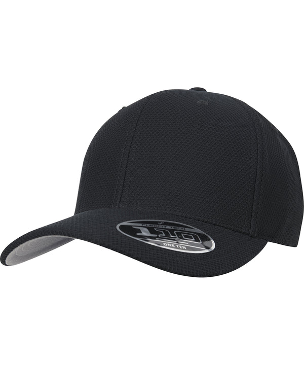 Flexfit 110 Hybrid - Black