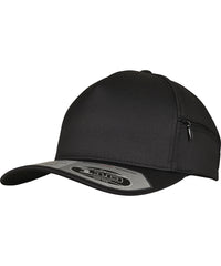 Flexfit 110 Pocket - Black