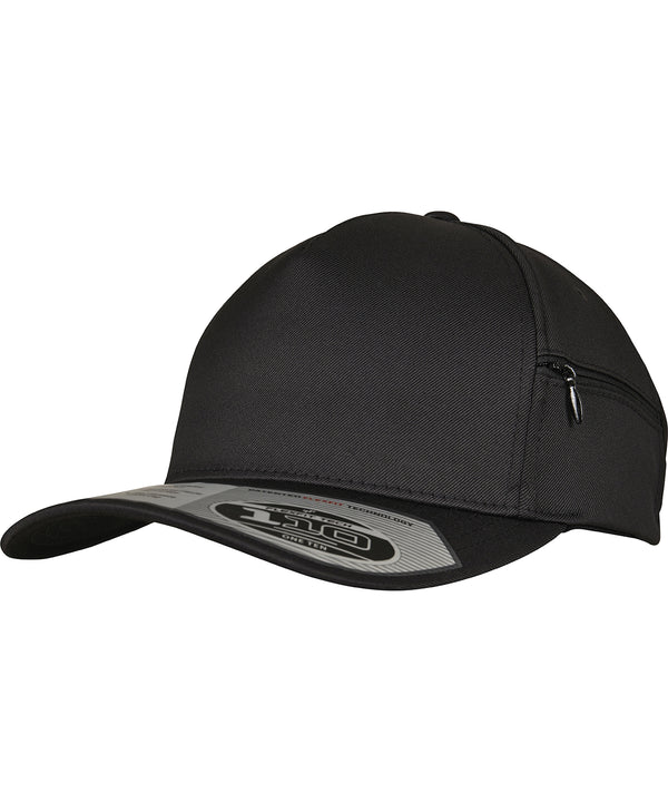 Flexfit 110 Pocket - Black