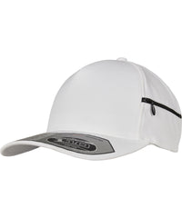 Flexfit 110 Pocket - White