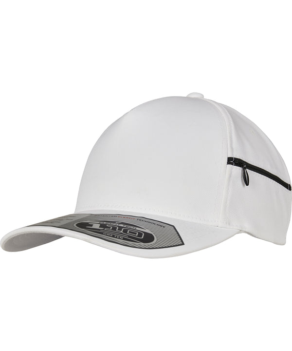 Flexfit 110 Pocket - White