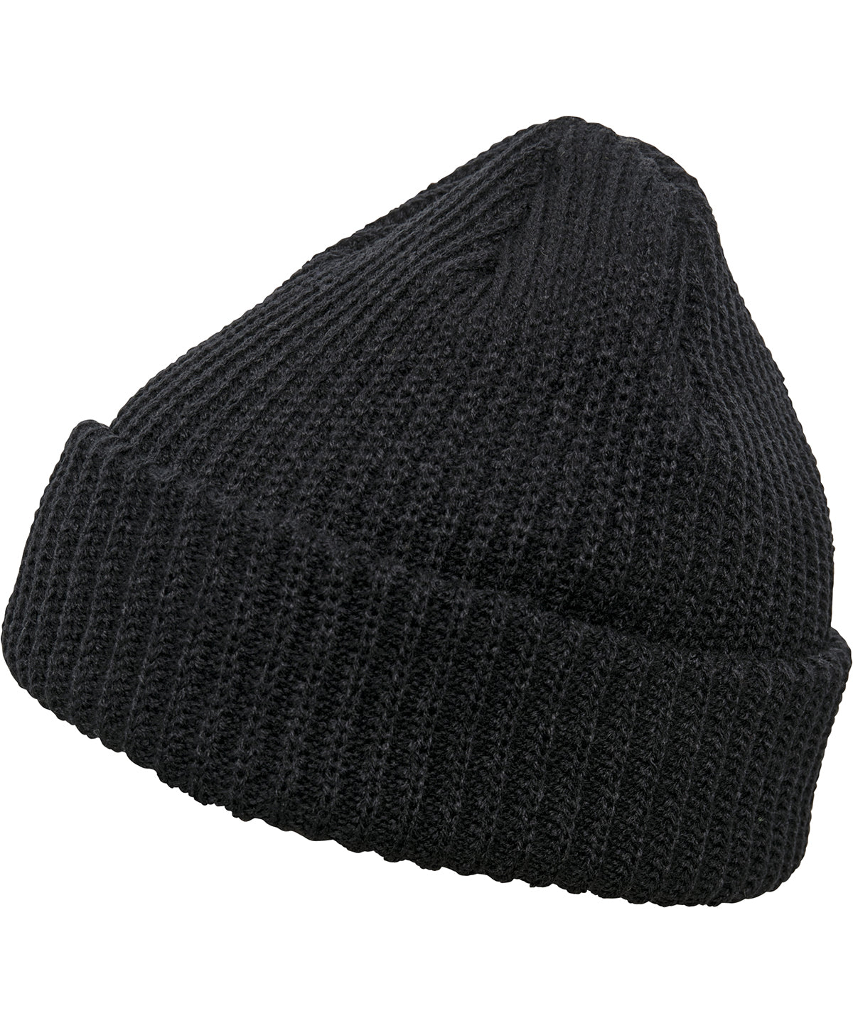 Flexfit Rib Beanie - Black