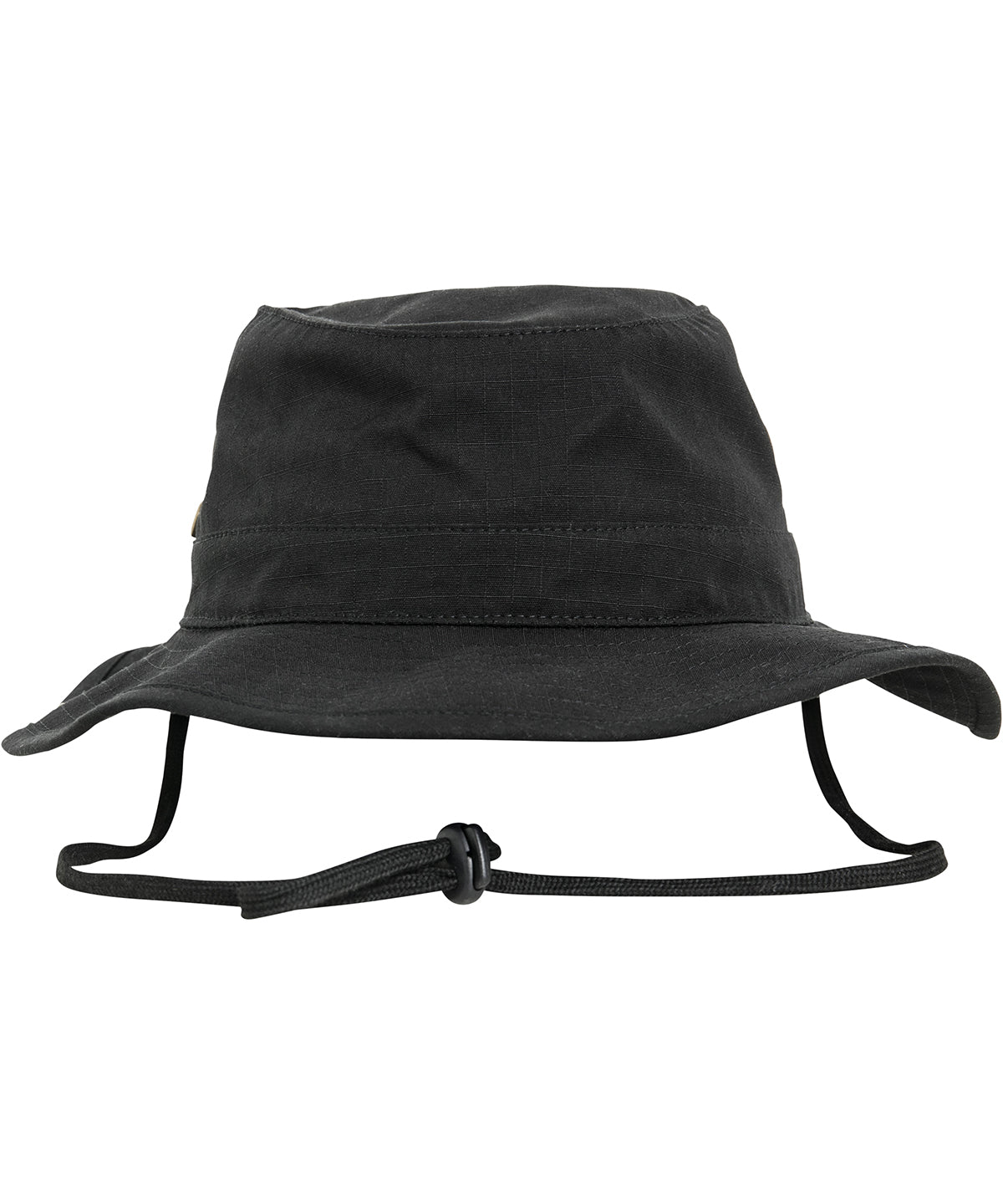 Flexfit Angler Hat - Black