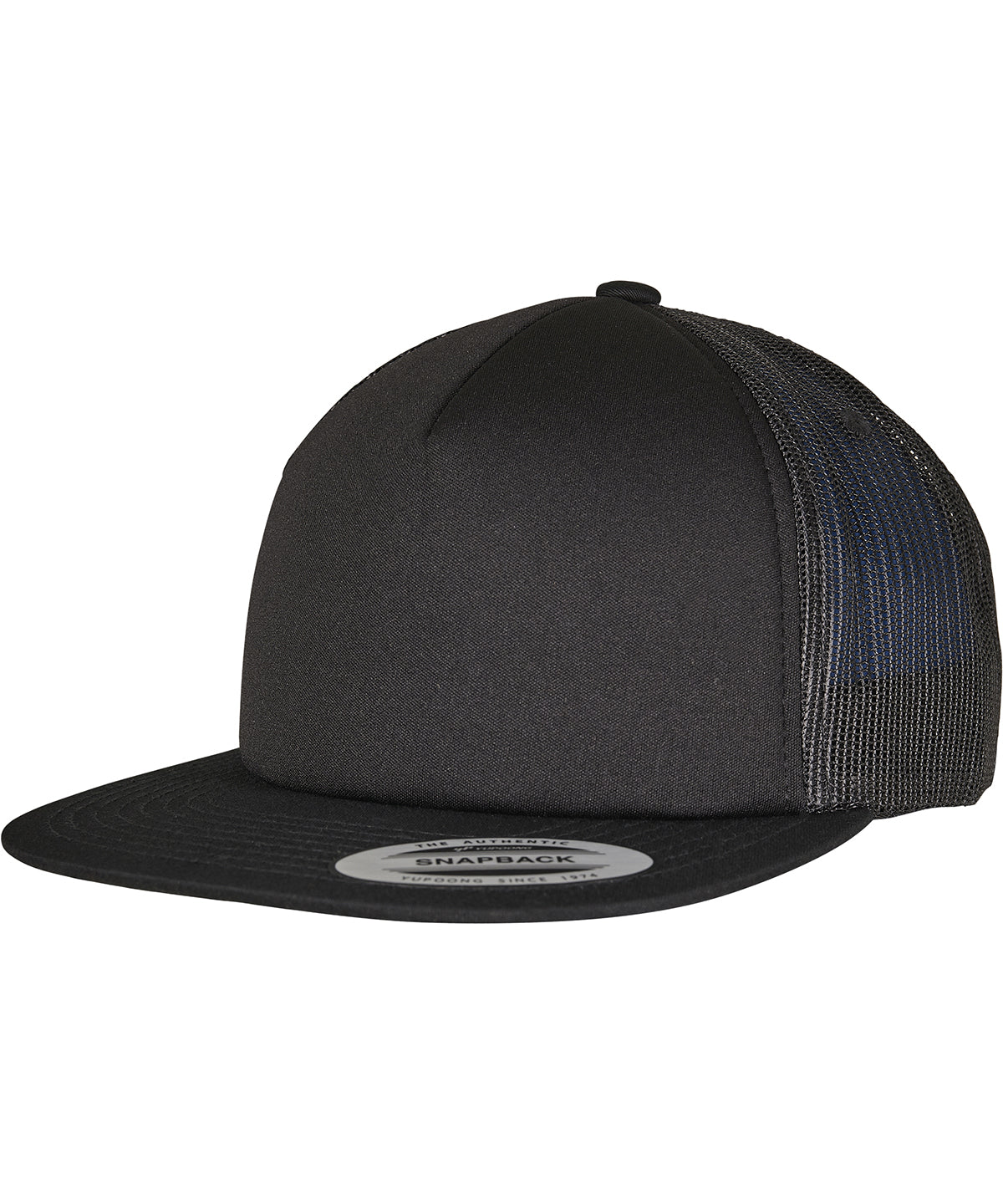 Flexfit Foam Trucker - Black