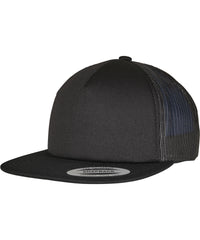 Flexfit Foam Trucker - Black