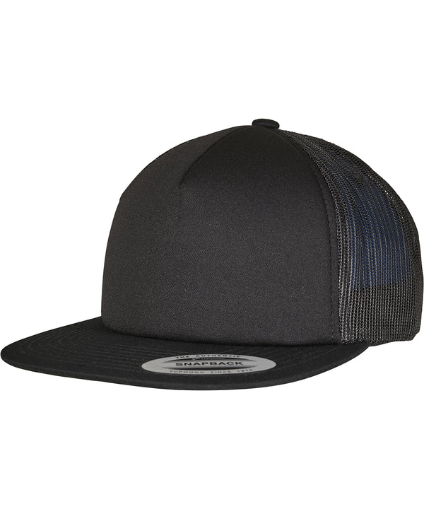 Flexfit Foam Trucker - Black