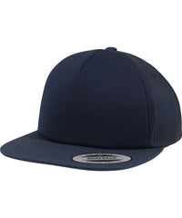 Flexfit Foam Trucker - Navy