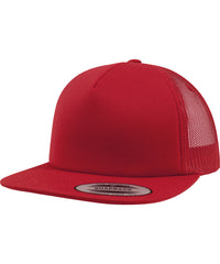 Flexfit Foam Trucker - Red