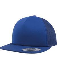 Flexfit Foam Trucker - Royal