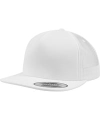 Flexfit Foam Trucker - White