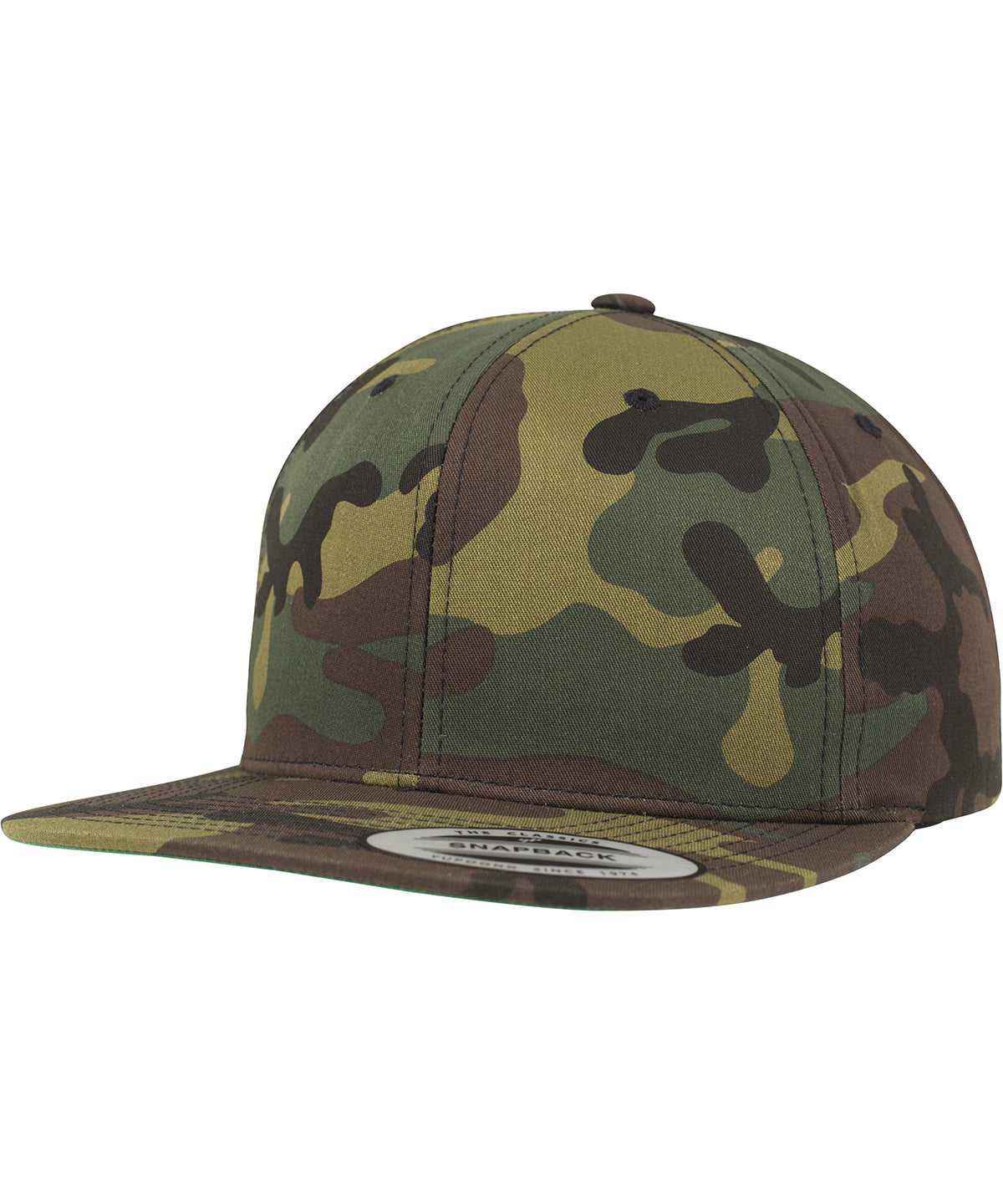 Flexfit Camo Classic Snapback - Camo