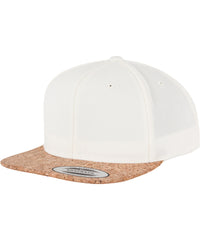 Flexfit Cork Snapback - Natural