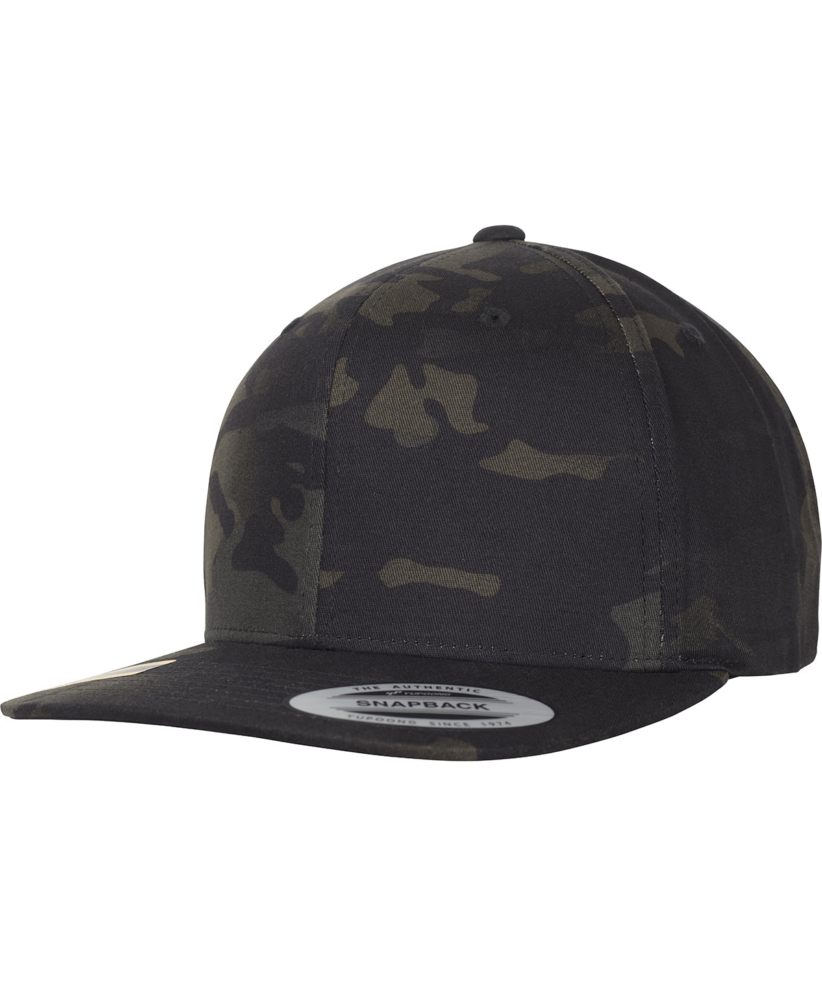 Flexfit Classic Snapback Multicam® - Black Multicam