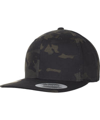 Flexfit Classic Snapback Multicam® - Black Multicam