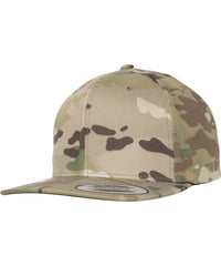 Flexfit Classic Snapback Multicam® - Multicam
