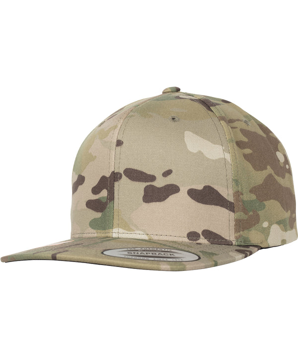Flexfit Classic Snapback Multicam® - Multicam