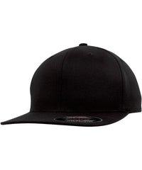 Flexfit Flat Visor - Black