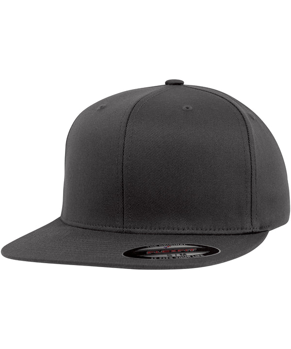 Flexfit Flat Visor - Dark Grey