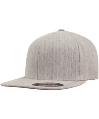 Flexfit Flat Visor - Heather