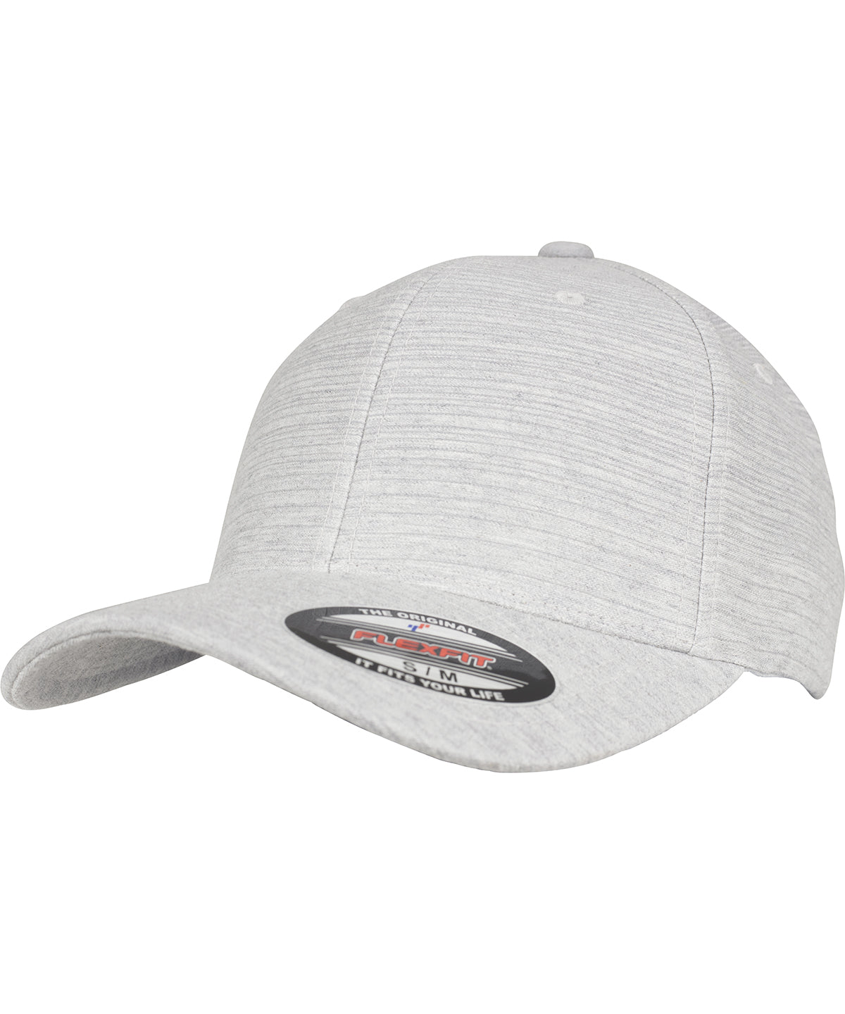 Flexfit Ivory Melange Cap - Ivory