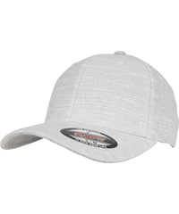 Flexfit Ivory Melange Cap - Ivory