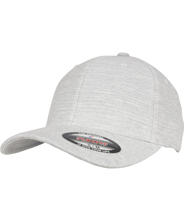 Flexfit Ivory Melange Cap - Ivory
