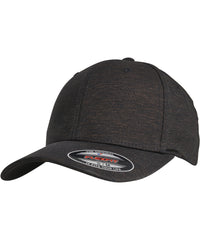 Flexfit Natural Melange - Black