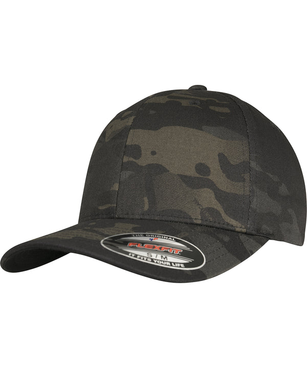 Flexfit Multicam® - Black Multicam