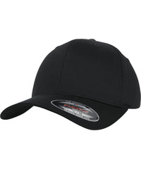 Flexfit Organic Cotton Cap - Black