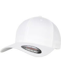Flexfit Organic Cotton Cap - White