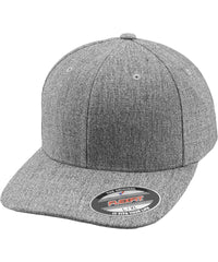 Plain Span Flexfit - Heather Grey