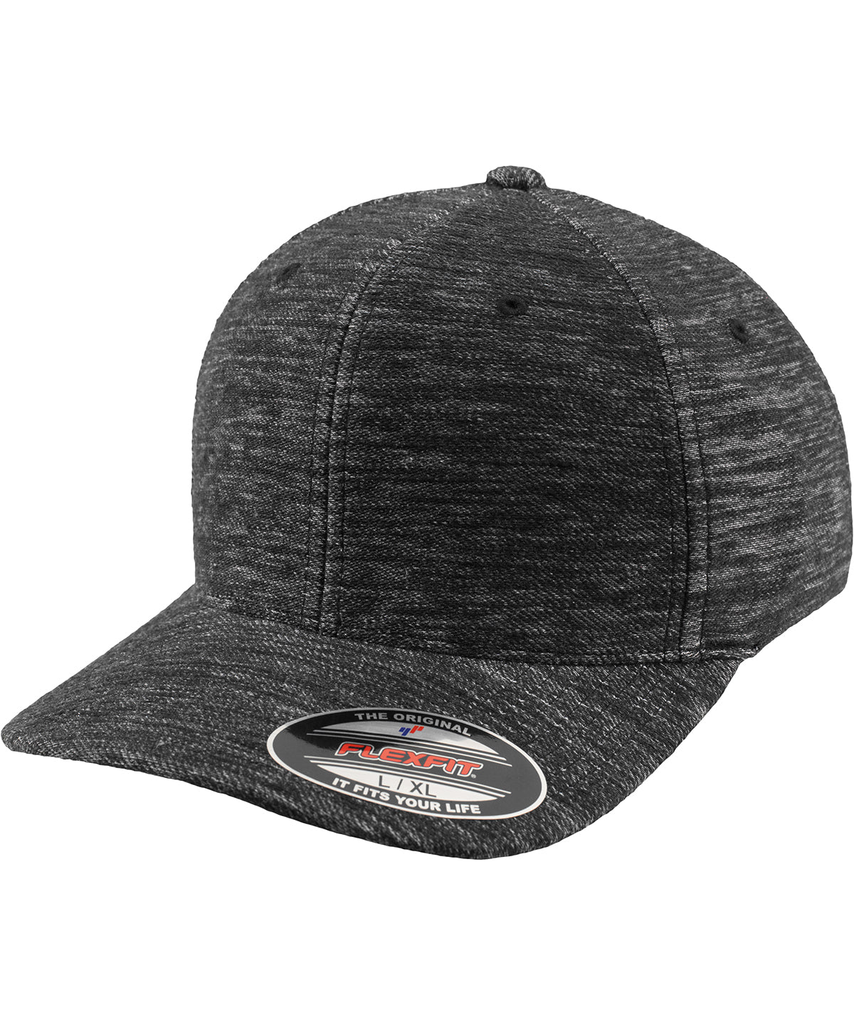 Twill Knit Flexfit - Grey