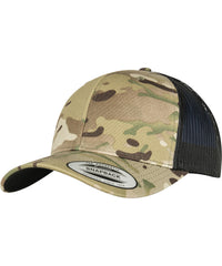 Flexfit Retro Trucker Multicam® - Multicam