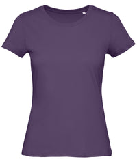 B&C Collection B&c Inspire T /women - Urban Purple