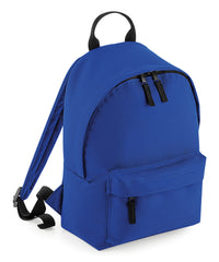BagBase Mini Fashion Backpack - Bright Royal