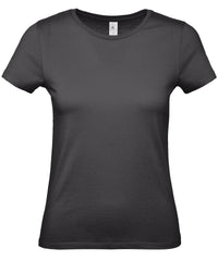 B&C Collection B&c #E150 /women - Black Pure