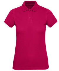 B&C Collection B&c Inspire Polo /women - Sorbet