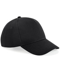 Beechfield Ultimate 6-panel Cap - Black