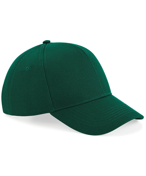 Beechfield Ultimate 6-panel Cap - Bottle Green