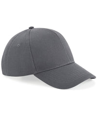 Beechfield Ultimate 6-panel Cap - Graphite Grey
