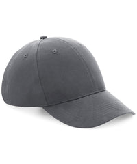 Beechfield Recycled Pro-style Cap - Graphite Grey