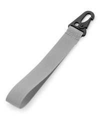 BagBase Brandable Key Clip - Grey