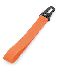 BagBase Brandable Key Clip - Orange